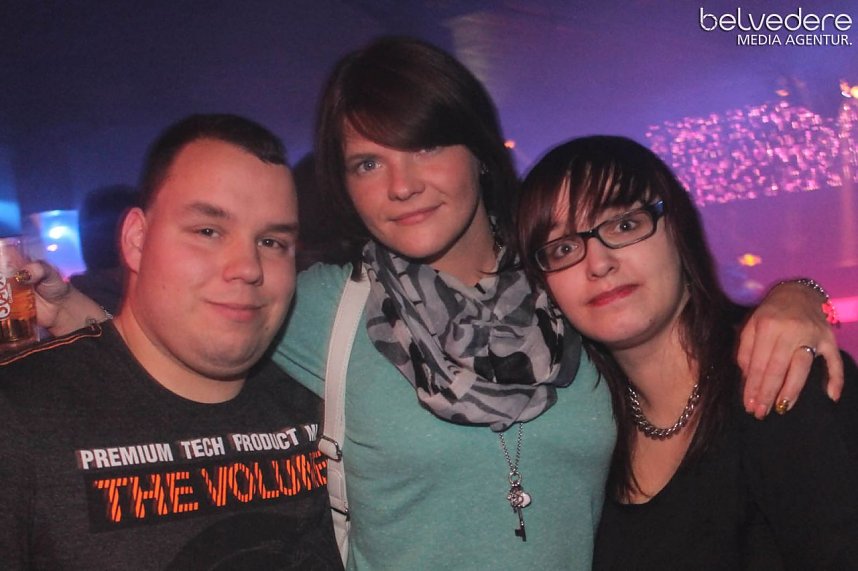 Party im Sax in Nordhausen