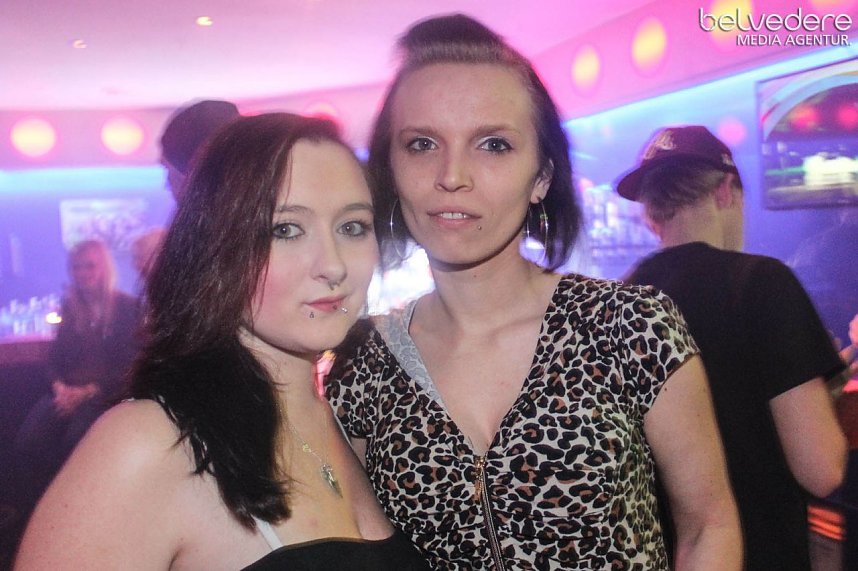 Party im Sax in Nordhausen