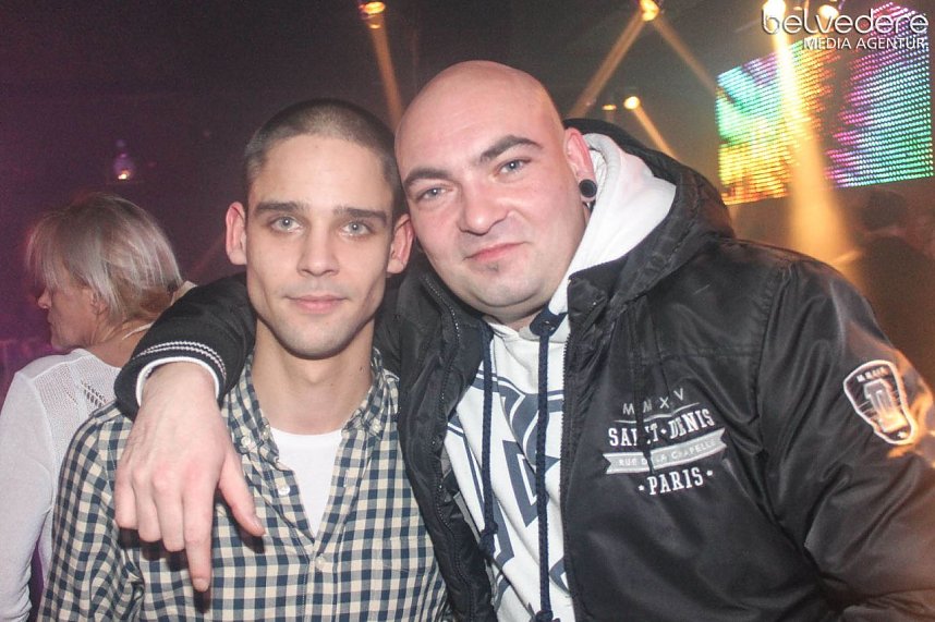 Party im Sax in Nordhausen