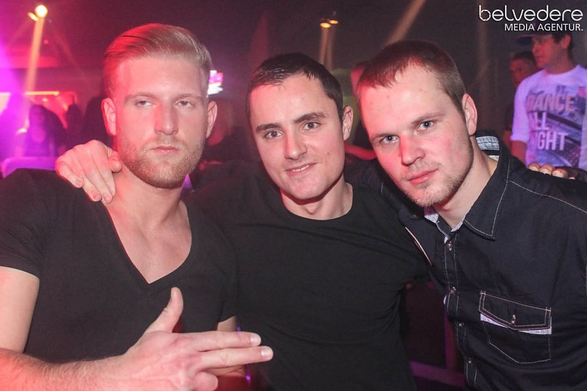 Party im Sax in Nordhausen