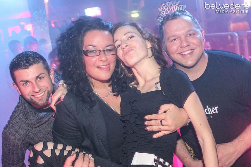 Party im Sax in Nordhausen