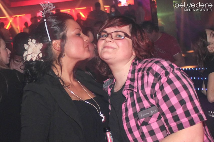 Party im Sax in Nordhausen