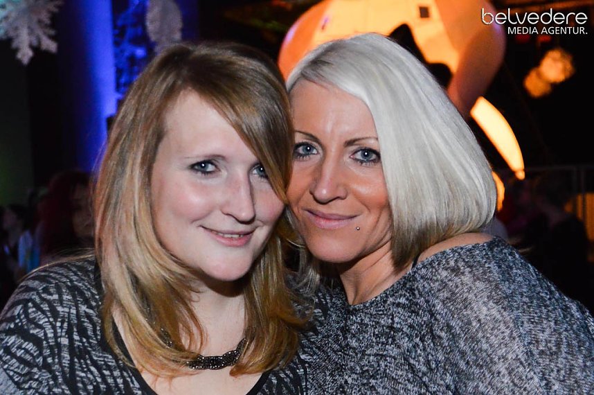 Party im Jugendclubhaus in Nordhausen