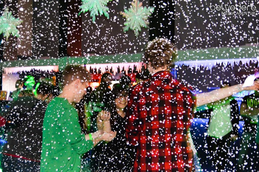 Party im Jugendclubhaus in Nordhausen