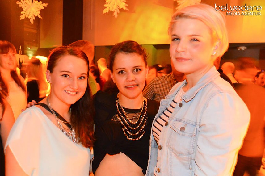 Party im Jugendclubhaus in Nordhausen