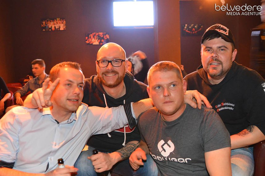 Party im Jugendclubhaus in Nordhausen