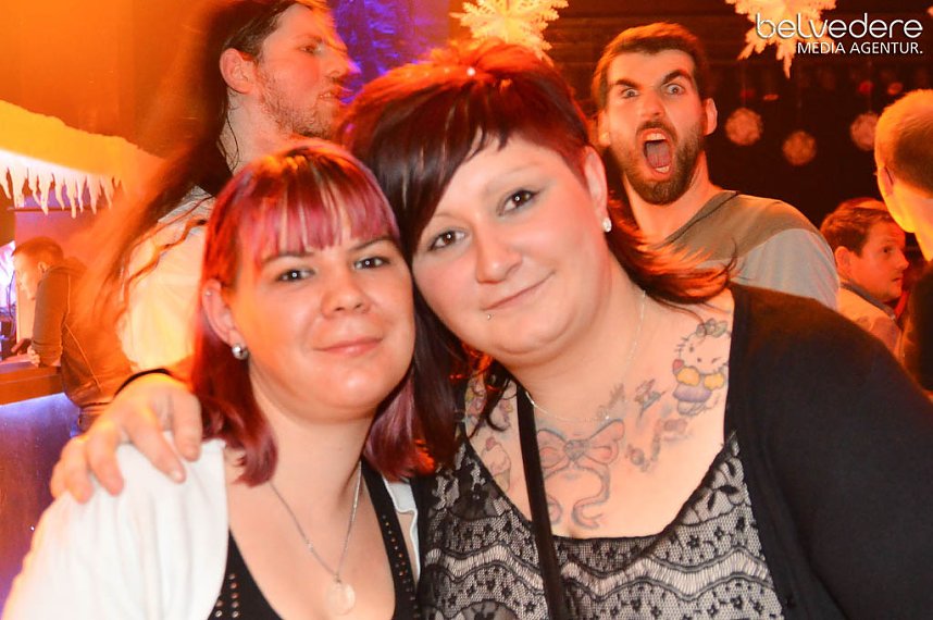 Party im Jugendclubhaus in Nordhausen