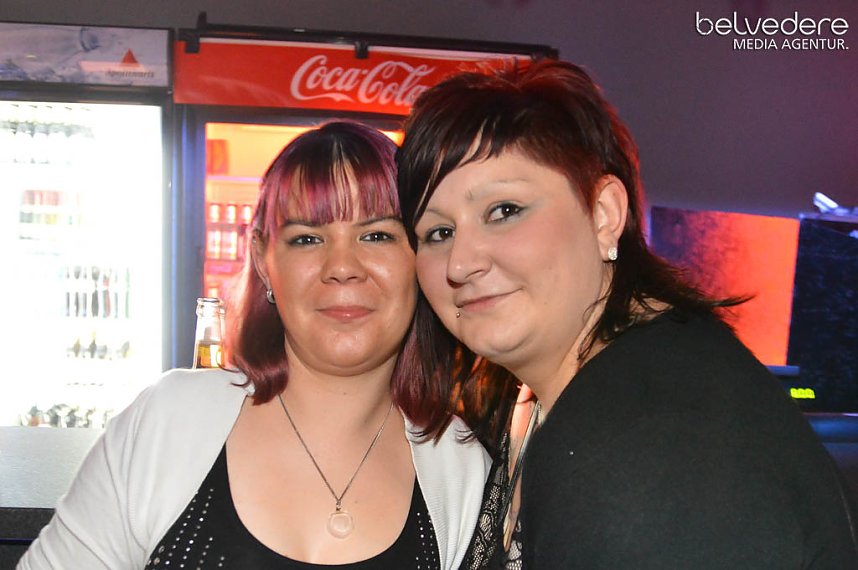Party im Jugendclubhaus in Nordhausen