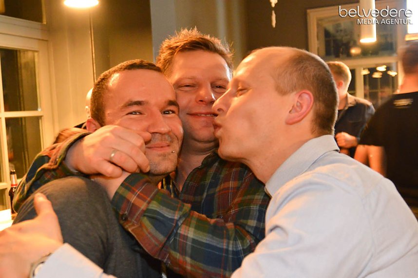 Party im Jugendclubhaus in Nordhausen