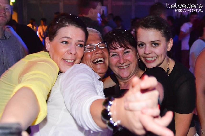 Party im Jugendclubhaus in Nordhausen
