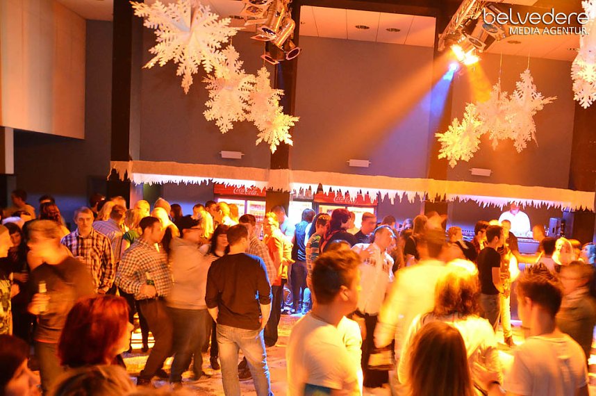 Party im Jugendclubhaus in Nordhausen