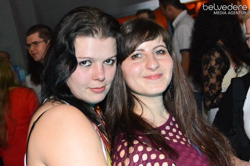 Party im Jugendclubhaus in Nordhausen