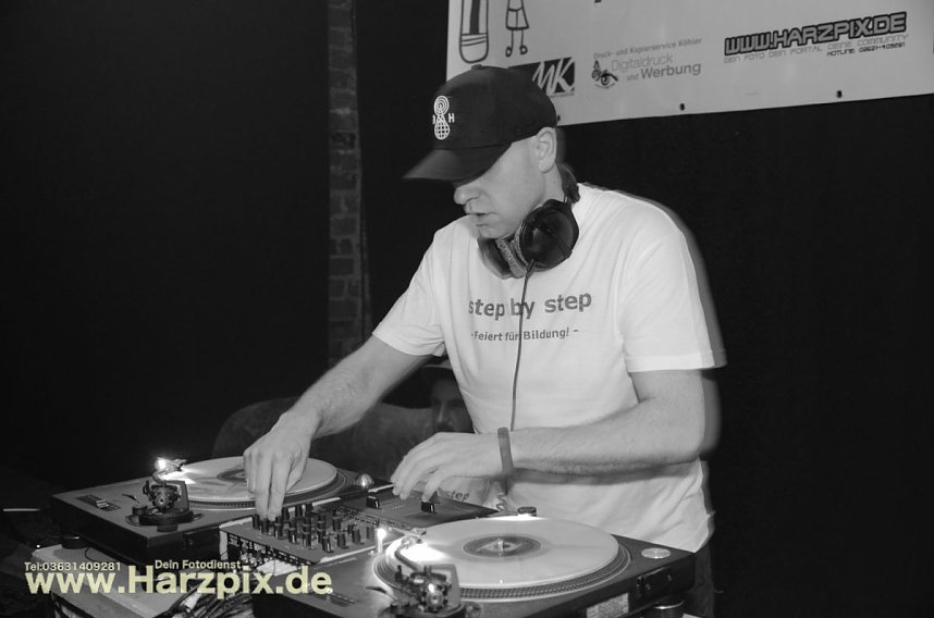 Feiert f&uuml;r Bildung! � step by step