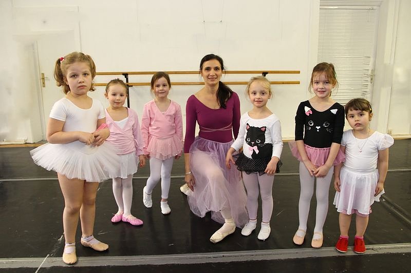 20 Jahre Tanzstudio Radeva.