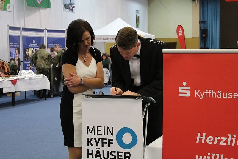 Neujahrsempfang wurde gestartet