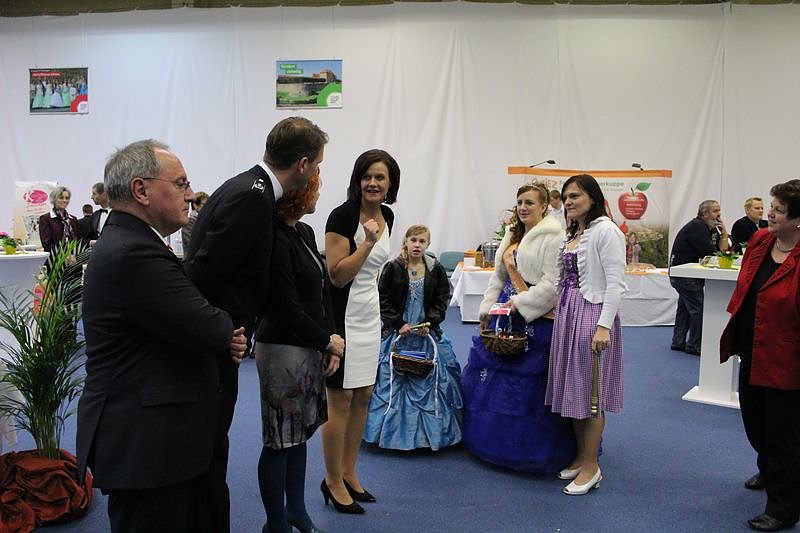 Neujahrsempfang wurde gestartet