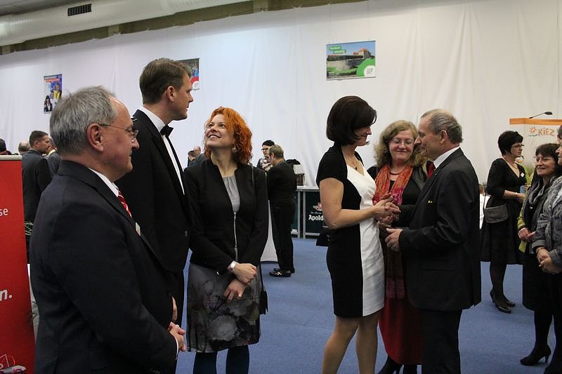 Neujahrsempfang wurde gestartet