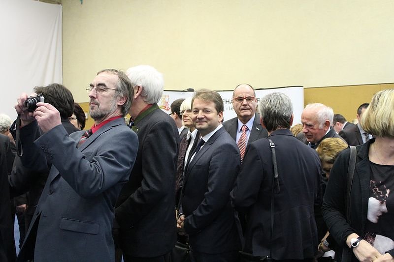 Fast Rekordergebnis vom Vorjahr