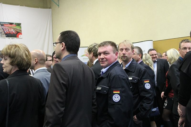 Fast Rekordergebnis vom Vorjahr