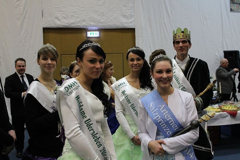 Fast Rekordergebnis vom Vorjahr