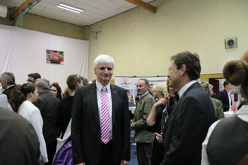 Fast Rekordergebnis vom Vorjahr