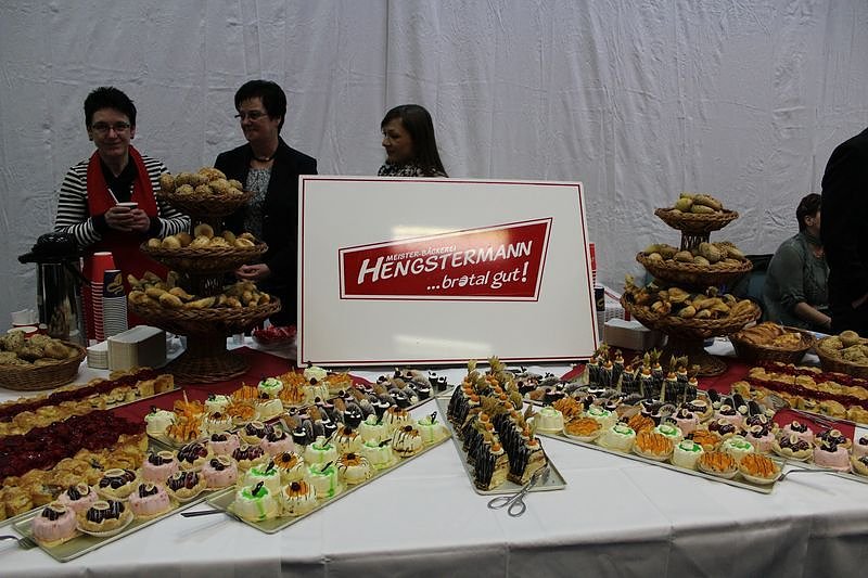 Fast Rekordergebnis vom Vorjahr