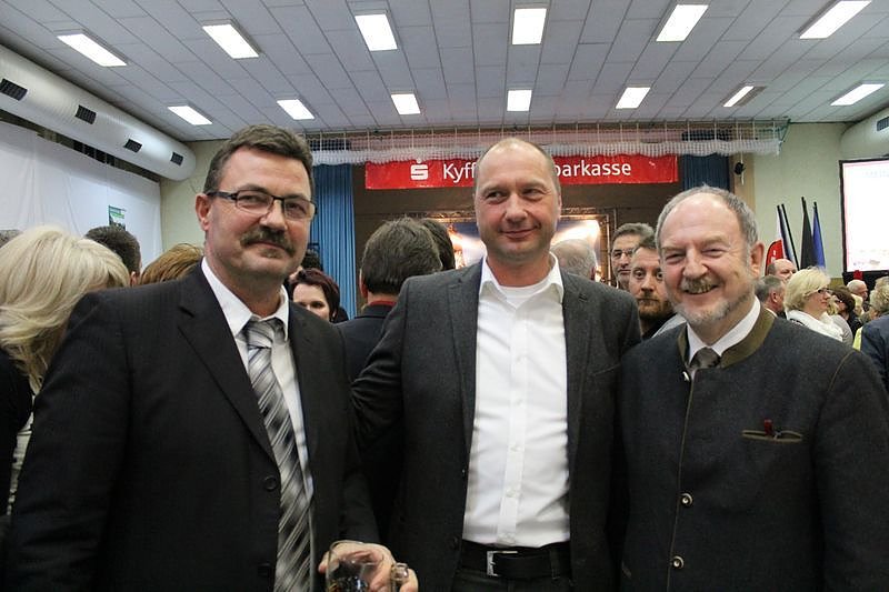 Fast Rekordergebnis vom Vorjahr