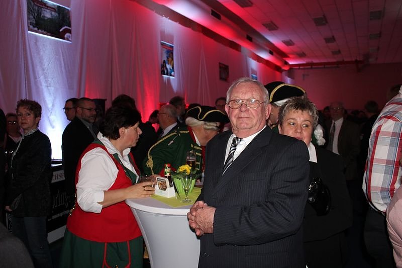 Fast Rekordergebnis vom Vorjahr