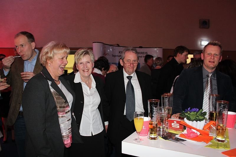 Fast Rekordergebnis vom Vorjahr