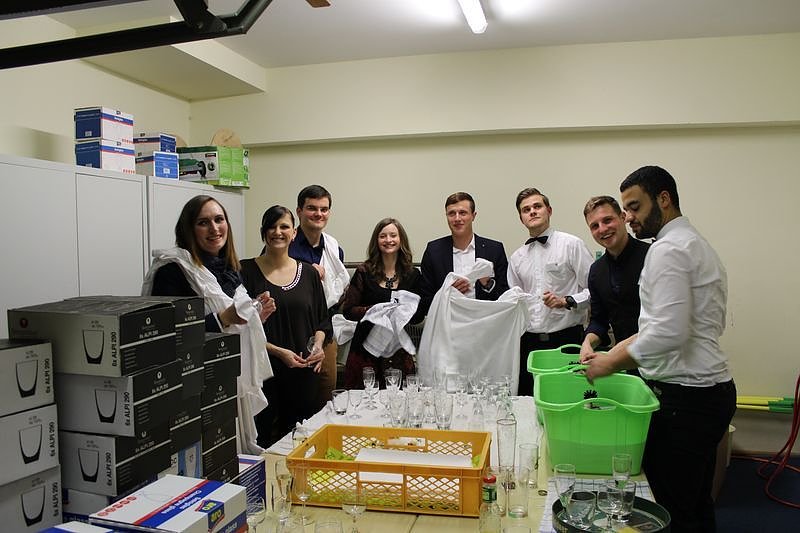 Fast Rekordergebnis vom Vorjahr