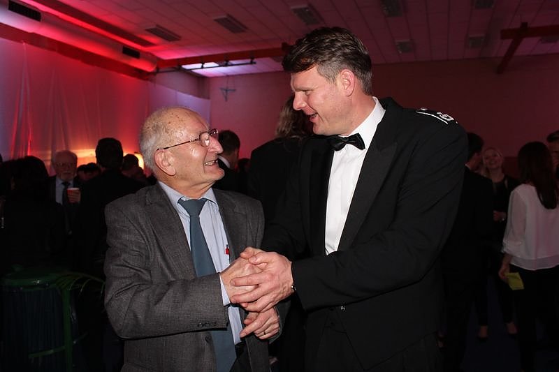 Fast Rekordergebnis vom Vorjahr