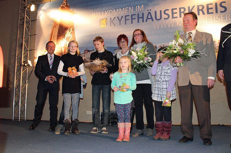 Pers&ouml;nlichkeiten geehrt