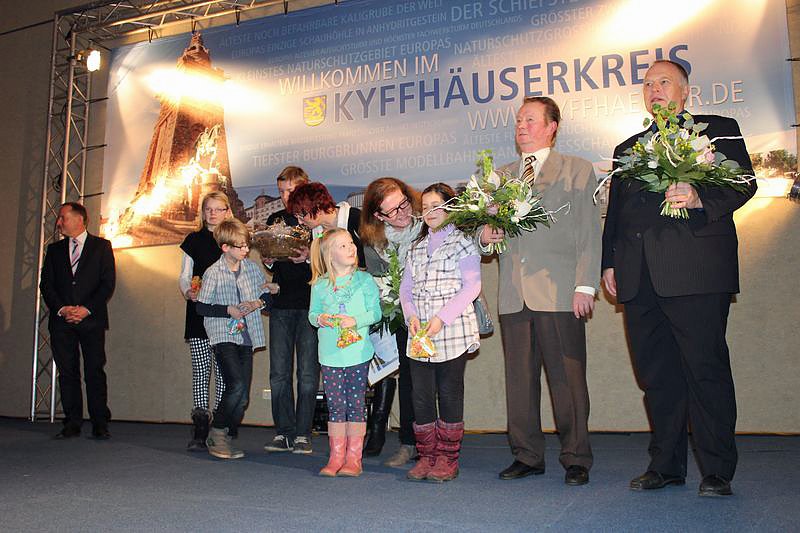 Pers&ouml;nlichkeiten geehrt