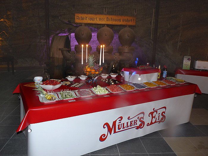 1. Sondersh&auml;user Salz-Kristallball