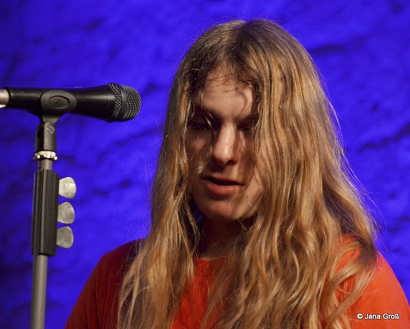 Bei The Double Vision & iNUTERO dabei