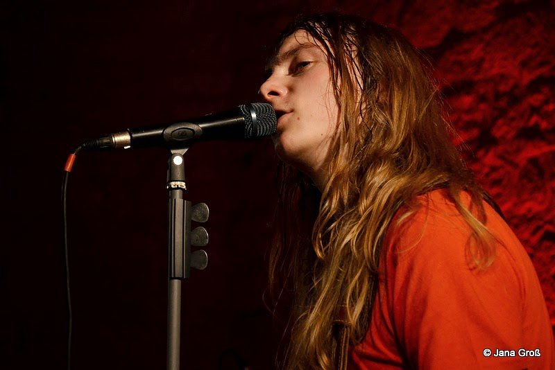 Bei The Double Vision & iNUTERO dabei