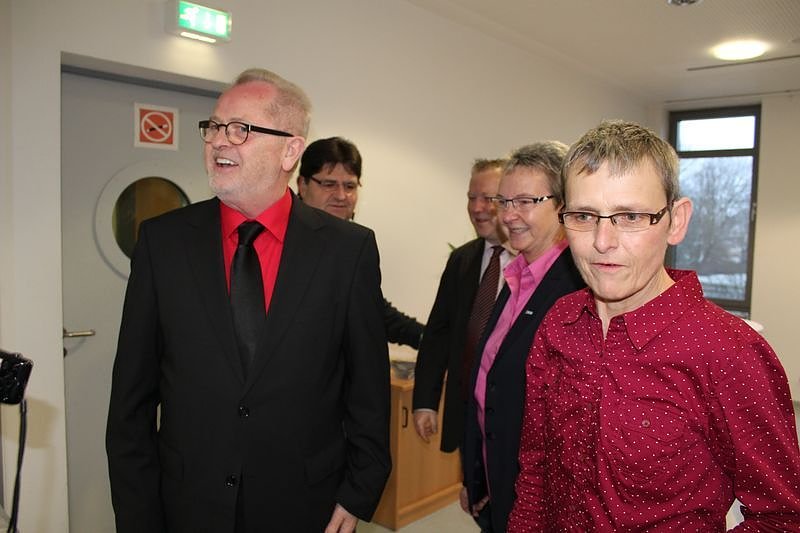 Neujahrsempfang der Linke Kyffh&auml;userkreis