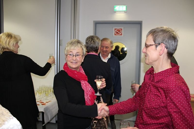 Neujahrsempfang der Linke Kyffh&auml;userkreis