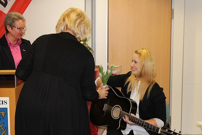 Neujahrsempfang der Linke Kyffh&auml;userkreis