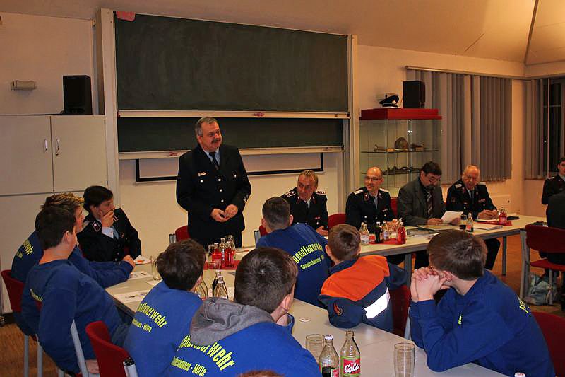 Donnerwetter &uuml;ber Sondershausen