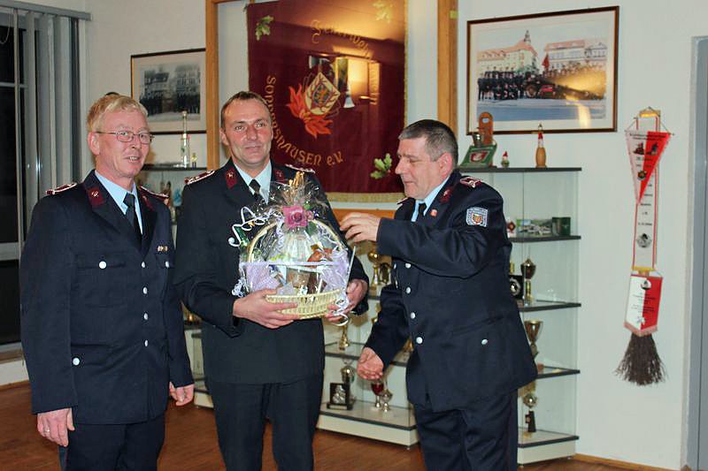 Donnerwetter &uuml;ber Sondershausen