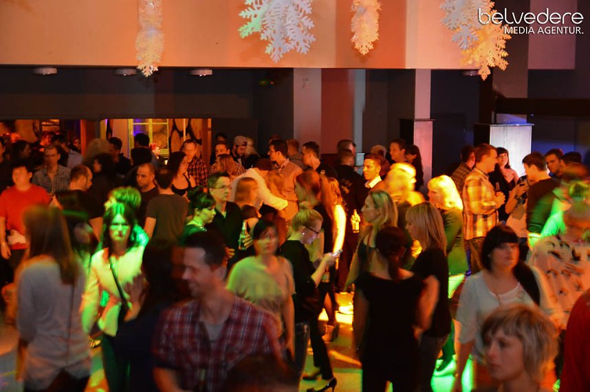 Party im Jugendclubhaus in Nordhausen