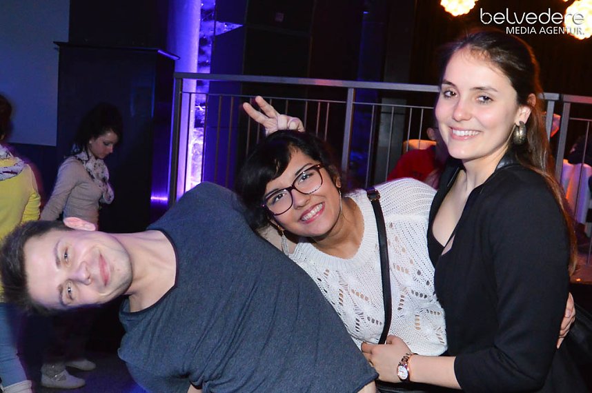 Party im Jugendclubhaus in Nordhausen