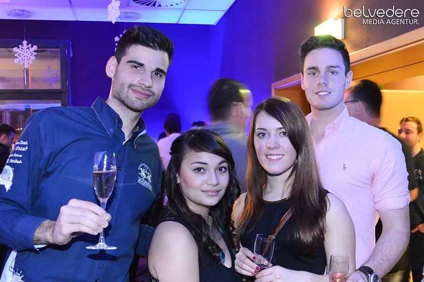 Party im Jugendclubhaus in Nordhausen