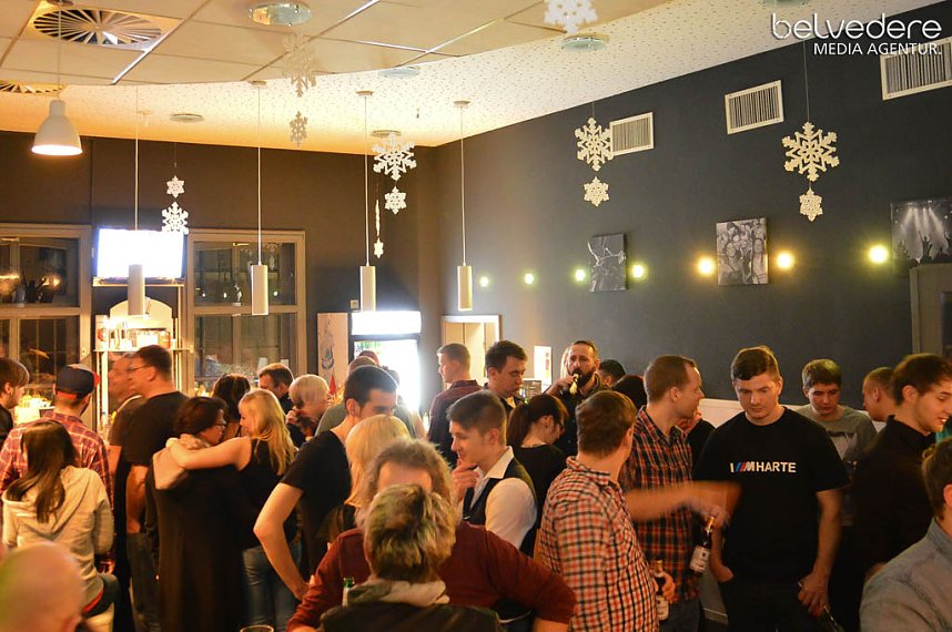 Party im Jugendclubhaus in Nordhausen
