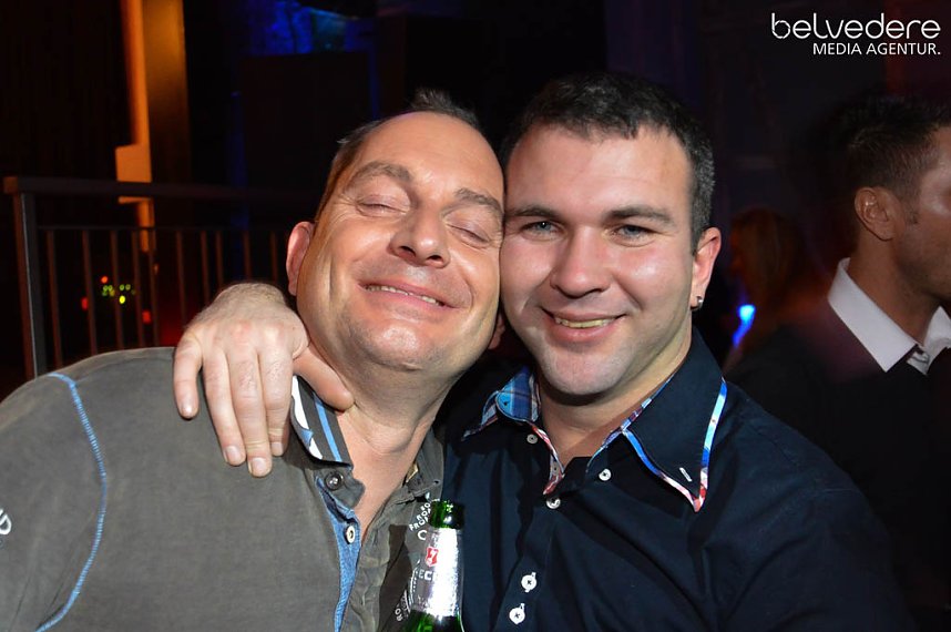 Party im Jugendclubhaus in Nordhausen