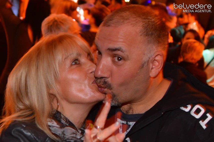 Party im Jugendclubhaus in Nordhausen