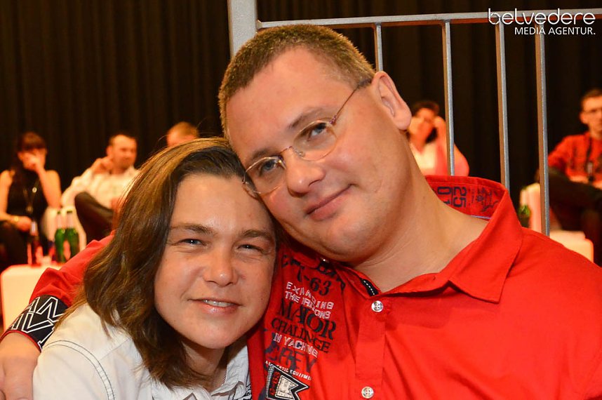 Party im Jugendclubhaus in Nordhausen