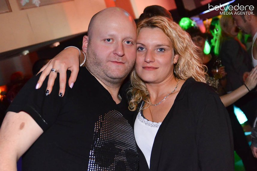 Party im Jugendclubhaus in Nordhausen