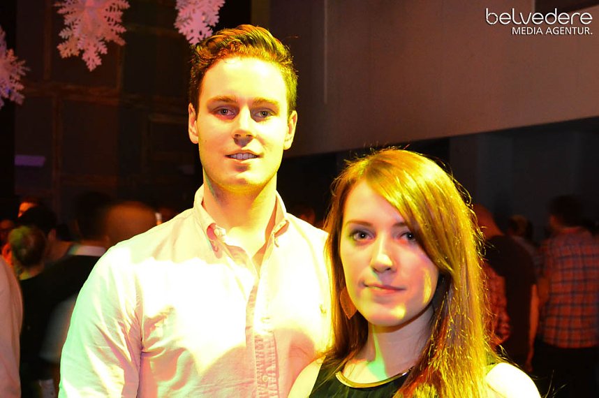 Party im Jugendclubhaus in Nordhausen